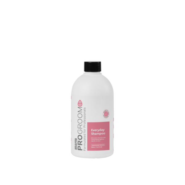 Progroom Everyday Shampoo - 500ml
