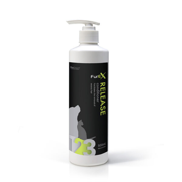 FurEx De-Shedding System Step 2: Release - 500ml