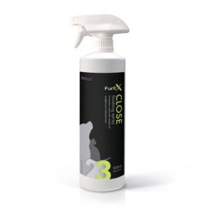 FurEx De-Shedding System Step 3: Close - 500ml