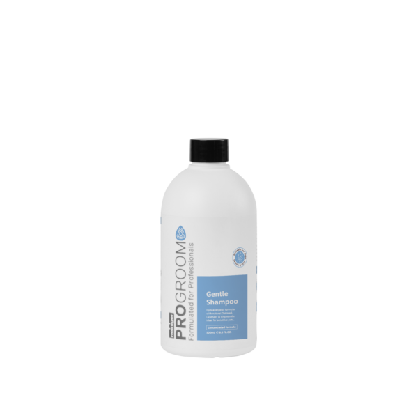 Progroom Gentle Shampoo - 500ml
