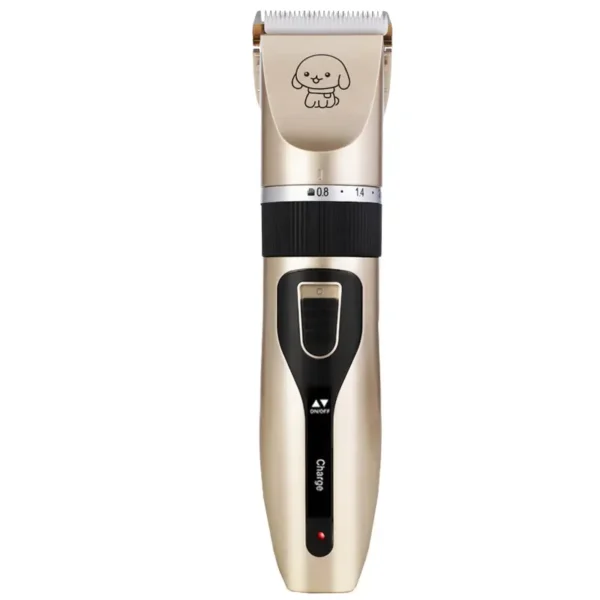 DIY Dog Grooming Clipper Set