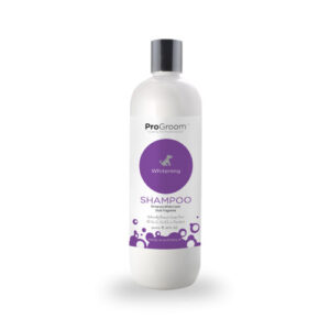 Progroom Whitening Shampoo - Purple 500ml