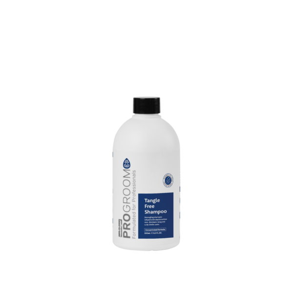 Progroom Tangle Free Shampoo - 500ml