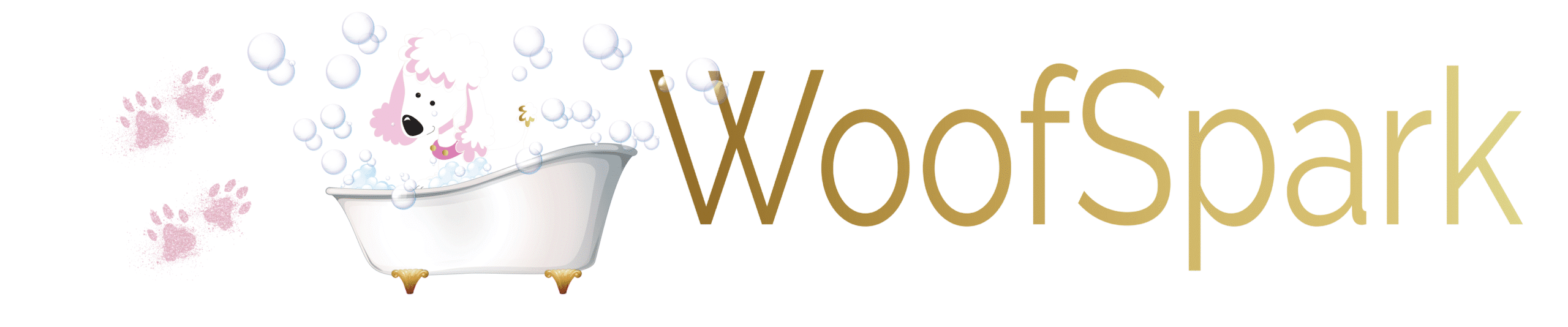 Progroom 2 in 1 Conditioning Shampoo 500ml Woof Spark