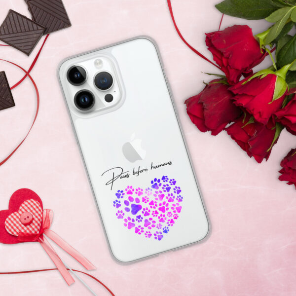 Dog iPhone Case – Heart of Paws