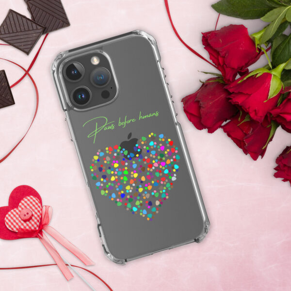Clear Case for iPhone®