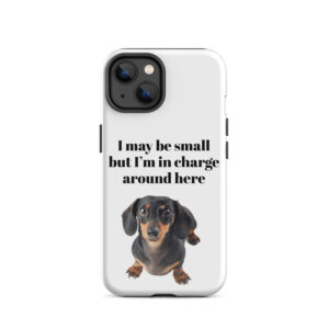 Tough Case for iPhone® - Dachshund