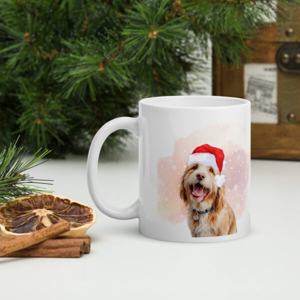 Christmas Mug Groodle Edition