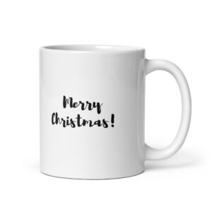 Golden Retriever Christmas Coffee Mug