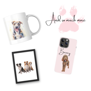 Custom Dog Designs