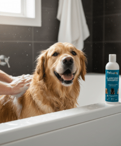 Alternative view of Petway Clarifying Shampoo