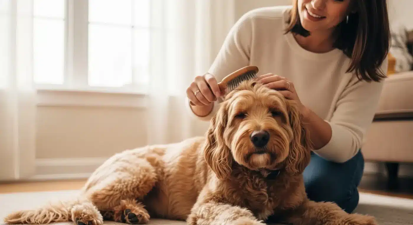 Grooming Your Doodle Is Love, Not Chores - dog grooming guide
