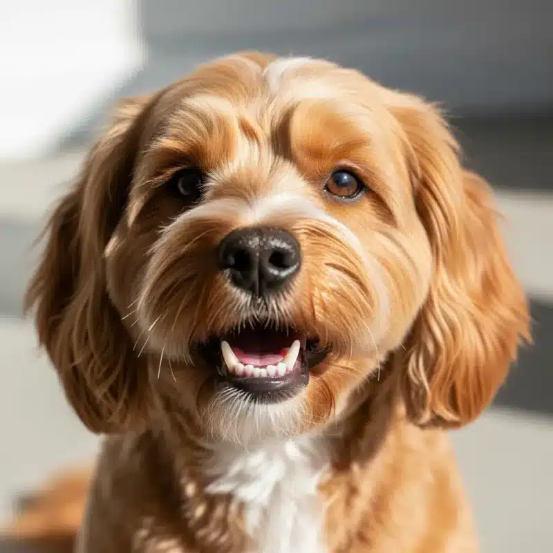 WoofSpark social healthy teeth - premium dog care product