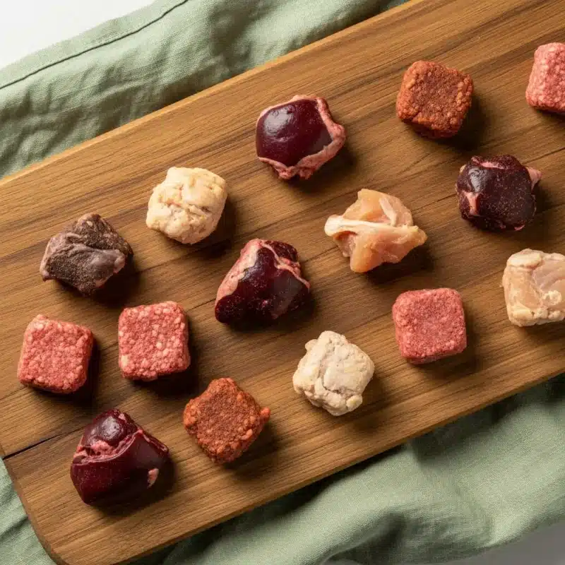 WoofSpark training treats - premium dog care product