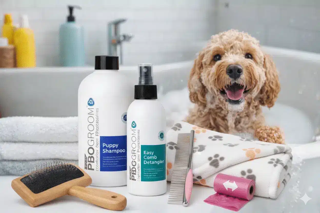 Cavoodle Puppy Kit | WoofSpark Shop β Woof Spark Cavoodle Puppy Kit - premium dog care product