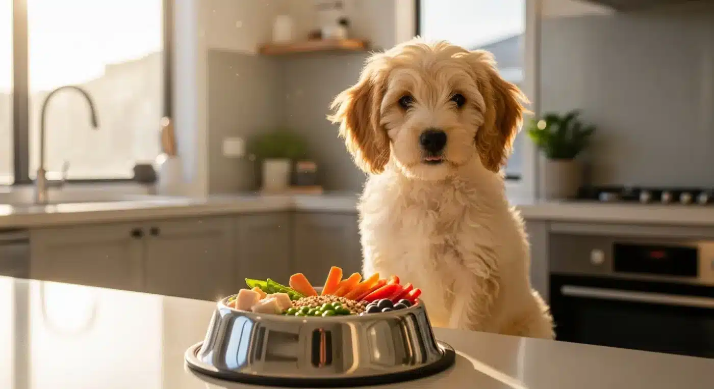 Best Dog Food for Cavoodle: Groomer's Pick - dog grooming guide