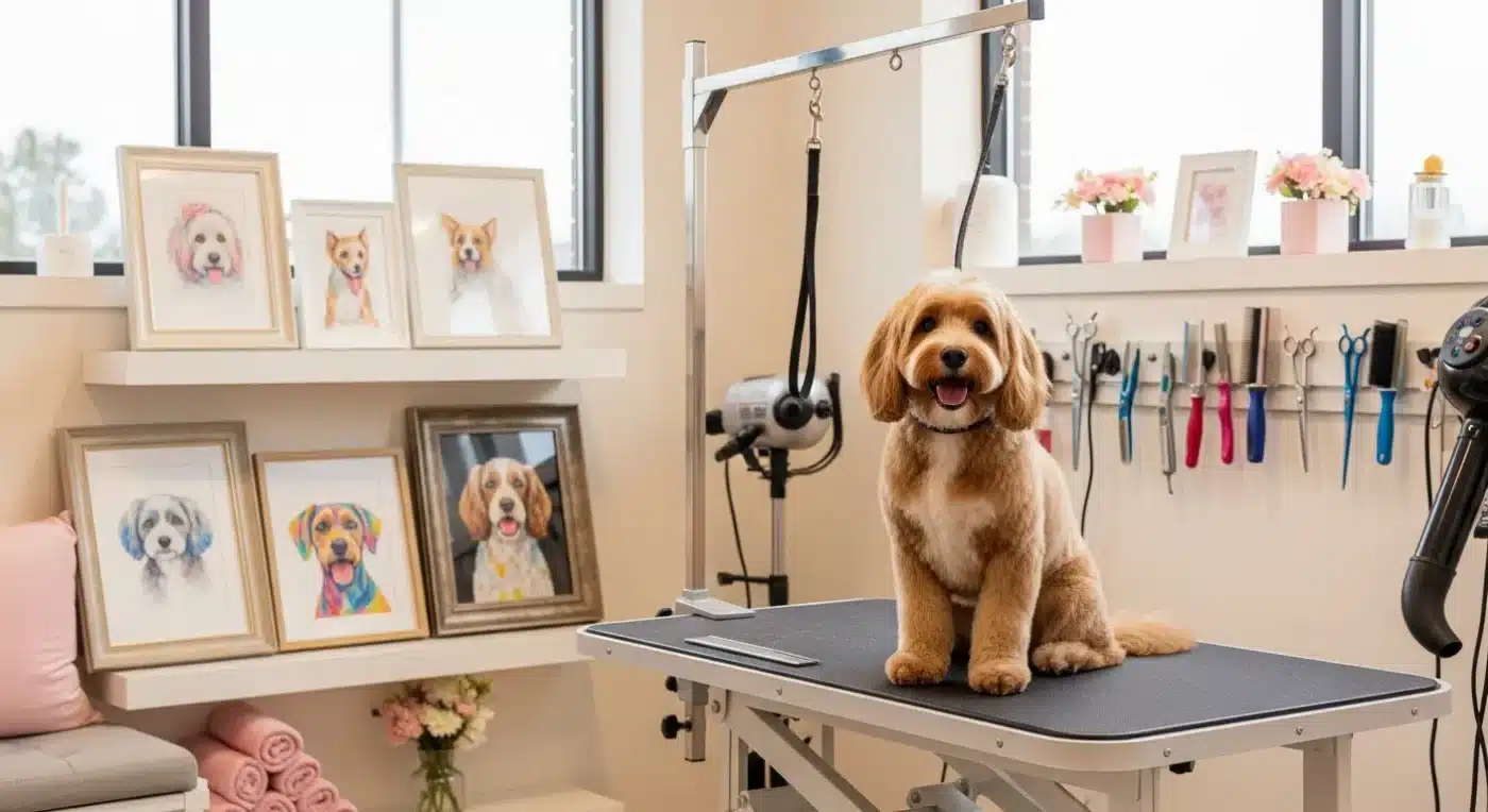 Dog Grooming Add-On Services - dog grooming guide