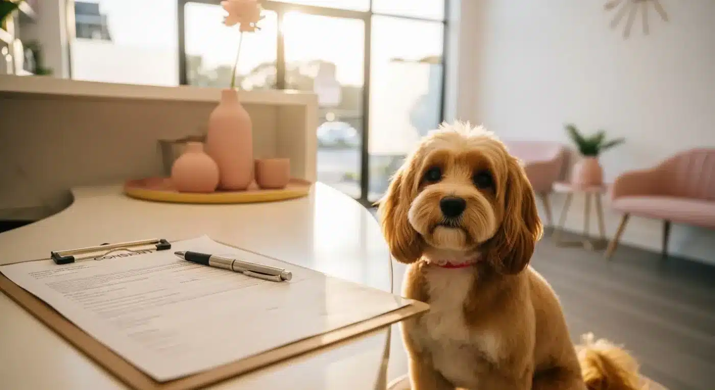 Dog Grooming Consent Form Template Australia - dog grooming guide