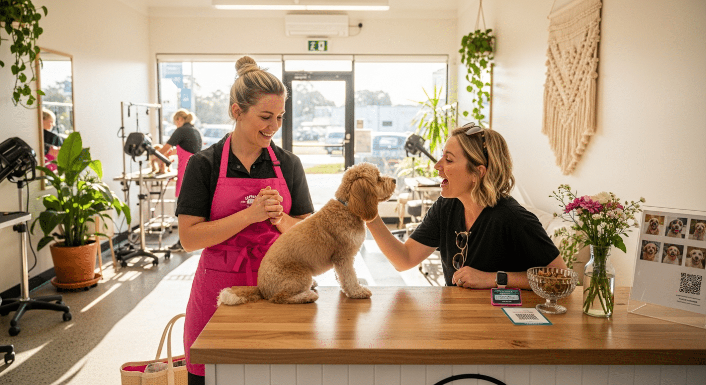 Google Reviews for Dog Groomers - dog grooming guide