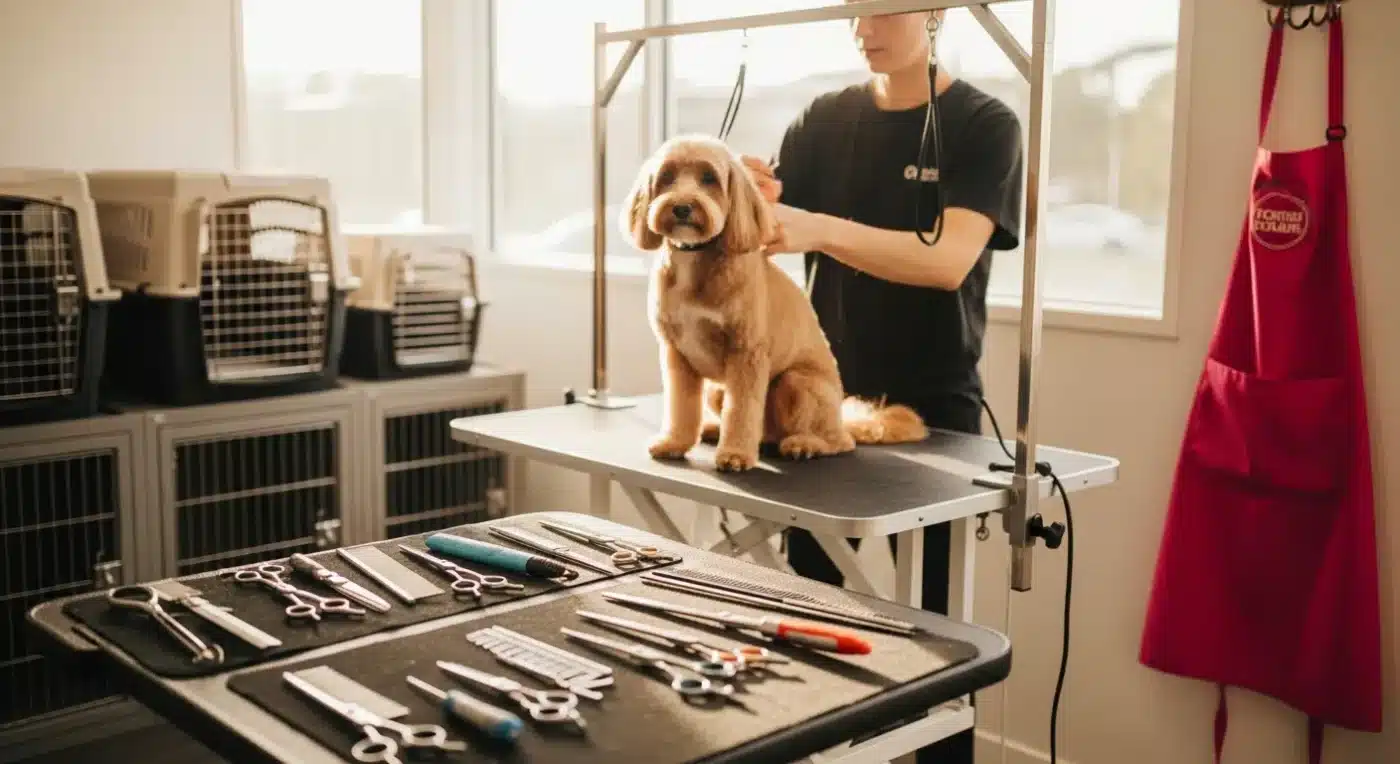 How to Hire a Dog Groomer Australia - dog grooming guide